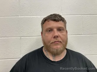 Mugshot of NICHOLAS RYAN HARRIS booked in Kenton County, Kentucky on July 7, 2026