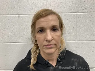 Mugshot of SYDNEY RENE KOSANKE booked in Kenton County, Kentucky on July 7, 2026