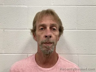 Mugshot of CHRISTOPHER THOMAS IRWIN booked in Kenton County, Kentucky on July 7, 2026