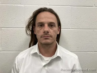 Mugshot of SHAWN MATTHEW SCHLUETER booked in Kenton County, Kentucky on July 7, 2026