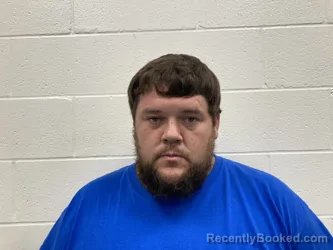 Mugshot of MITCHELL MARKUS MCCOWN booked in Kenton County, Kentucky on July 7, 2026