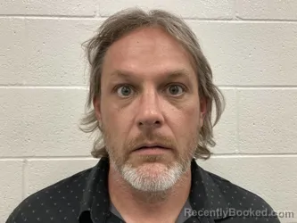 Mugshot of Clay Jospeh Rechtin