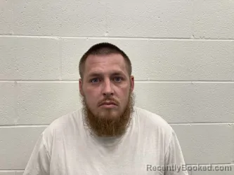 Mugshot of DYLAN HARLAN RILEY booked in Kenton County, Kentucky on July 14, 2026