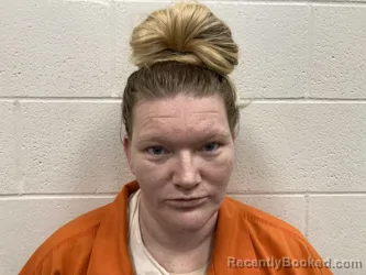 Mugshot of ASHLEY DAWN FOSTER booked in Kenton County, Kentucky on July 15, 2026