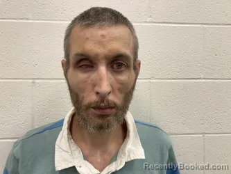 Mugshot of JEREMY REED COKER booked in Kenton County, Kentucky on July 15, 2026