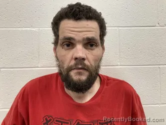 Mugshot of SHAWN PAUL SEEBER booked in Kenton County, Kentucky on July 15, 2026