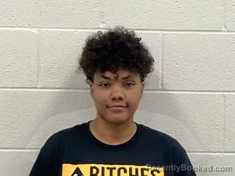 Mugshot of KIERRA ANGELIQUE ZULAGER booked in Kenton County, Kentucky on July 15, 2026