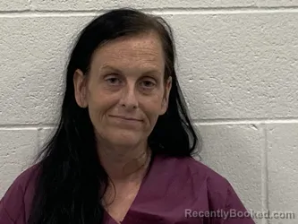 Mugshot of TINA MARIE HENSLEY booked in Kenton County, Kentucky on July 15, 2026