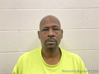 Mugshot of Charles William Amos