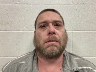 Mugshot of Jack Daniel Bower booked in Kenton County, Kentucky on July 25, 2026