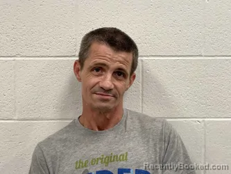 Mugshot of Thomas Elwin Toll booked in Kenton County, Kentucky on July 26, 2026