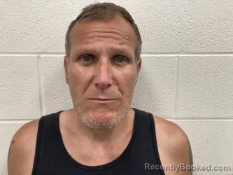 Mugshot of Anthony Brain Williams booked in Kenton County, Kentucky on July 26, 2026