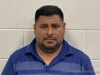 Mugshot of Braulio Marco Tulio Morales Chun booked in Kenton County, Kentucky on July 27, 2026