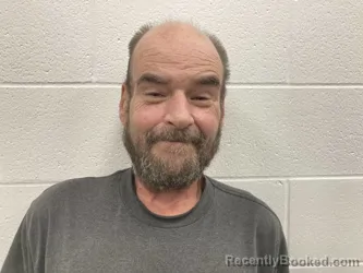 Mugshot of Jesse Thomas Murphy booked in Kenton County, Kentucky on July 27, 2026