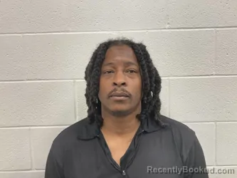 Mugshot of Geno Pavi Ward booked in Kenton County, Kentucky on July 27, 2026