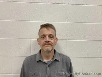 Mugshot of Joseph Graham Jackson booked in Kenton County, Kentucky on July 28, 2026