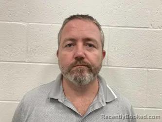 Mugshot of Joshua Samuel Hamilton booked in Kenton County, Kentucky on July 28, 2026