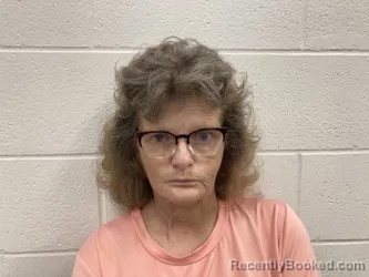 Mugshot of Donna Jane Beverly booked in Kenton County, Kentucky on July 28, 2026
