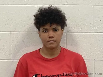 Mugshot of Kierra Angelique Zulager booked in Kenton County, Kentucky on July 28, 2026