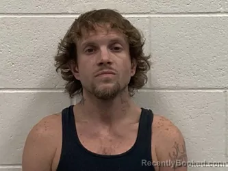 Mugshot of Austin Nathanel Clay booked in Kenton County, Kentucky on July 28, 2026