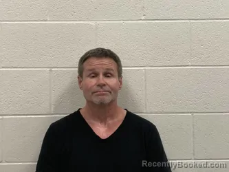 Mugshot of Billy Wayne Jacobs booked in Kenton County, Kentucky on July 29, 2026