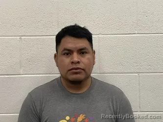 Mugshot of Nery Madel Nmi Jiguan Miranda booked in Kenton County, Kentucky on July 29, 2026