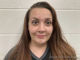 Mugshot of Samantha Gail Stallings booked in Kenton County, Kentucky on July 29, 2026