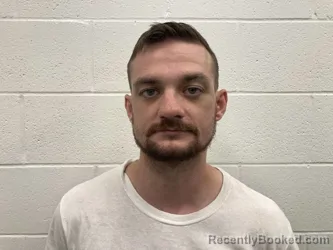 Mugshot of Nathaniel Ian Gadd booked in Kenton County, Kentucky on July 29, 2026
