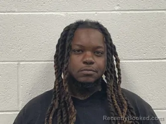 Mugshot of HAKEEM DASHAWN DUKES booked in Kenton County, Kentucky on July 29, 2026