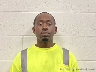 Mugshot of Justin Miles Williams booked in Kenton County, Kentucky on July 29, 2026