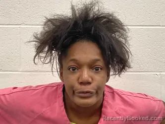 Mugshot of JOHNNA DEAIRA MILLER booked in Kenton County, Kentucky on July 30, 2026