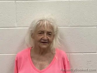 Mugshot of KATHLEEN ROSE GOINS booked in Kenton County, Kentucky on July 30, 2026