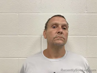 Mugshot of KEITH JIM BOYER booked in Kenton County, Kentucky on July 30, 2026