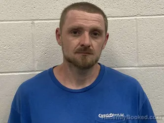 Mugshot of CODY ANTHONY COLLEY booked in Kenton County, Kentucky on July 30, 2026