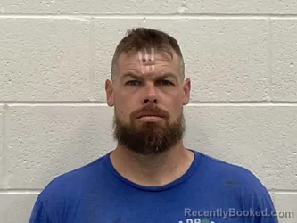 Mugshot of DOUGLAS ALLEN MCMULLEN booked in Kenton County, Kentucky on July 30, 2026