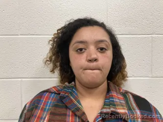 Mugshot of Mariah Tiara Haskett booked in Kenton County, Kentucky on July 31, 2026