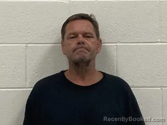 Mugshot of Joseph Fred Daniel booked in Kenton County, Kentucky on July 31, 2026