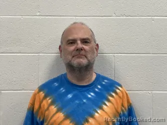 Mugshot of Robert Charles Mcalpine booked in Kenton County, Kentucky on August 1, 2026