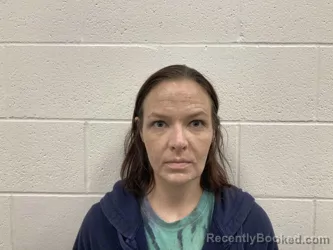 Mugshot of Beth Ann Gibbs booked in Kenton County, Kentucky on August 1, 2026