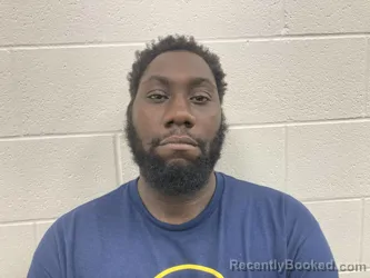 Mugshot of Da'won Labrain Clark booked in Kenton County, Kentucky on August 1, 2026