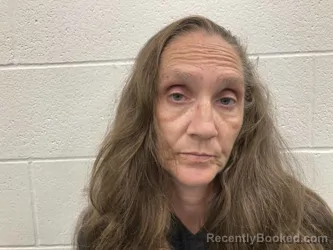 Mugshot of Eliza Marie Stamper booked in Kenton County, Kentucky on August 2, 2026