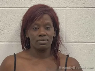 Mugshot of Rachael Tamara Copeland booked in Kenton County, Kentucky on August 3, 2026