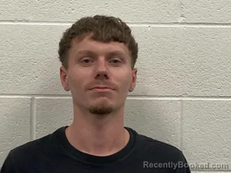 Mugshot of John Anthony Sipe booked in Kenton County, Kentucky on August 3, 2026