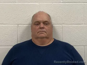 Mugshot of Joseph Francis Wheatly booked in Kenton County, Kentucky on August 3, 2026