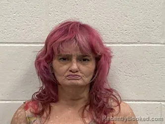 Mugshot of Jammie Robin Skean-Powell booked in Kenton County, Kentucky on August 3, 2026