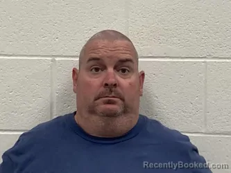 Mugshot of Philip Andrew Frommeyer booked in Kenton County, Kentucky on August 3, 2026