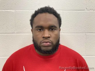 Mugshot of Rashaad Donnell Ramsey booked in Kenton County, Kentucky on August 4, 2026