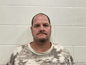 Mugshot of Larry Raymond Wagner booked in Kenton County, Kentucky on August 4, 2026