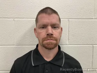 Mugshot of Keith Allen Donaldson booked in Kenton County, Kentucky on August 4, 2026