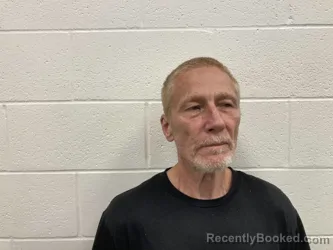 Mugshot of EUGENE RAYMOND BROWN booked in Kenton County, Kentucky on August 4, 2026